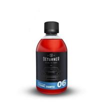 Automobilinis šampūnas su keramikiniu vašku Deturner Ceramic, 500 ml