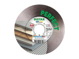 115 mm DISTAR PERFECT Deimantinis diskas akmens masės, keramikos, porceliano plytelėms