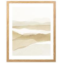 Ąžuolinis nuotraukų rėmelis 40x50 cm FRAMAI®