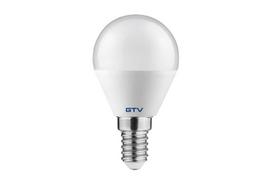 LED lemputė, B45B, SMD 2835, 4000k, E14, 3,0 W, AC220-240V, 160°, 255lm, 33mA