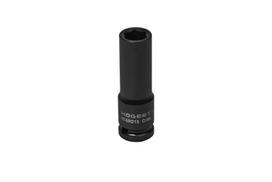 Hogert 1/2" smūginis antgalis, 15 mm, Crmo, ilgas
