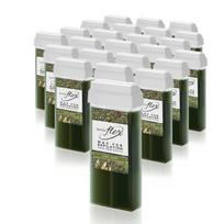 Depiliacinis vaškas Italwax FLex Algae, 100ml x24