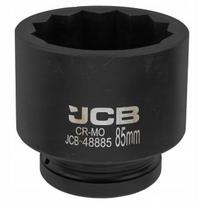 Jcb 1" 12-kampė smūginė mova 85 mm