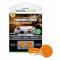 Žaidimų konsolė Kontrolfreek Sport Omni Orange/white – antgaliai Xbox pulteliams