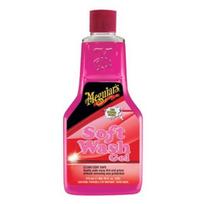 Automobilių šampūnas Meguiar's Soft Wash Gel, 473 ml