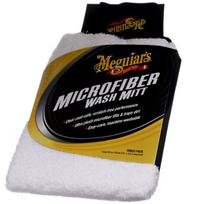 Meguiar's Mikropluošto plovimo pirštinė automobiliui 19x29cm