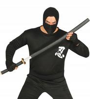 Samurajaus kardas su makštimi Ninja Katana 105cm