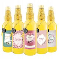 Stiklinė butelis Monopol 500ml – puiki dovana Valentino dienai