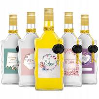 Butelis "fala" 500ml – Dovana dienai, metinėms