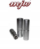 1/2" 9mm šešiakampė ilginta mova