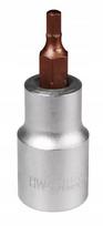 Lizdinė Hex 1/2" 4 mm S2 galvutė Mjw