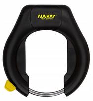 Auvray Evo dviračio galinio rato blokada (art klasė)