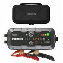 Daugiafunkcinis pakrovėjas Yoco GB20 Booster Sport Jump Starter