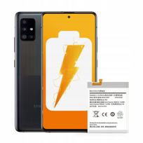 Akumuliatorius telefonui EB-BA515ABY baterija "Samsung A51" 4000 mAh NOWACELL