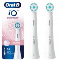 Elektrinio dantų šepetėlio antgalis Oral-B iO GENTLE CARE/SANFTE WHITE 2vnt.