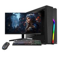 Kompiuteris Gaming PC Pro 2 Komplekt, Intel® Core™ i7-14700F 4.6 GHz, 1 TB SSD, RAM 16GB, GeForce RTX™ 5060 8GB, PSU 650W, Windows 11 24″ FullHD 1920×1080 165Hz
