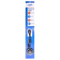 Didelio našumo CB antena (100 cm ilgio) su 125 mm magnetu | 250 W | 4 dBi | 4 m kabelis
