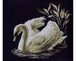 Siuvinėjimo kryželiu rinkinys, RTO, 40x35 cm