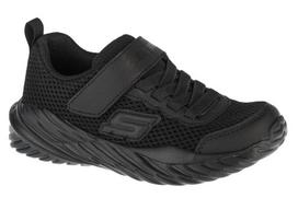 Sportiniai batai berniukams Skechers, juodi, 33
