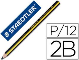 Staedtler Noris Club Jumbo Hb storas pieštukas
