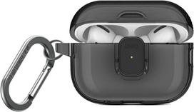 Ausinių dėklas AirPods Pro 2 juodas UNIQ