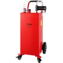113 litrų degalų vežimėlis su 180W pompa