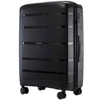 Didelė Lagaminas Wings Hawfinch 2.0 Polipropilenas 28" Juoda