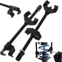 Suspaudimo spyruoklių ištraukikliai 380 mm 2 vnt.