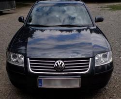 VW PASSAT B5 - CHROM GRILL apdaila 3M Tuning
