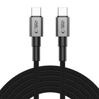 TECH-PROTECT ULTRABOOST DNA TYPE-C CABLE PD100W|5A 300CM IRON GREY