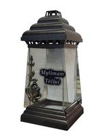 Kapinių žvakidė Mylimam tėčiui, 31,5 cm