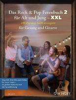 Das Rock & Pop Fetenbuch 2 für Alt und Jung XXL: 100 Popsongs leicht arrangiert für Gesang und Gitarre - im großen Notenformat mit Spiralbindung.. Band 2. Gesang und Gitarre. Liederbuch., Das Rock & Pop Fetenbuch 2 für Alt und Jung XXL: 100 Popsongs leicht arrangiert für Gesang und Gitarre - im großen Notenformat mit Spiralbindung.. Band 2. Gesang und Gitarre. Liederbuch.
