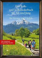 Das Folk- und Volksliederbuch für Alt und Jung. Gesang und Ukulele Liederbuch: 100 leicht arrangierte Folksongs und Volkslieder für Gesang und Ukulele. Gesang und Ukulele. Liederbuch., Das Folk- und Volksliederbuch für Alt und Jung. Gesang und Ukulele Liederbuch: 100 leicht arrangierte Folksongs und Volkslieder für Gesang und Ukulele. Gesang und Ukulele. Liederbuch.