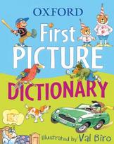 Oxford First Picture Dictionary