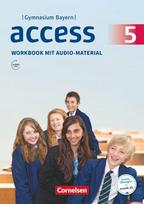 Access - Bayern 5. Jahrgangsstufe - Workbook mit Audios online und MyBook, Access - Bayern 5. Jahrgangsstufe - Workbook mit Audios online und MyBook