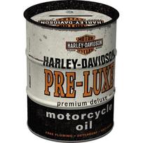 TAUPYKLĖ, NAFTOS STATINĖS »Harley-Davidson - PRE-LUXE«, Nostalgic-Art