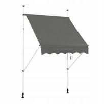 TELESKOPAS BALKONAS MARQUETTE 150x120 cm