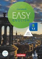 Easy English B1: Band 2. Kursbuch mit Audio-CD und Video-DVD: Kursbuch - Mit Audio-CD und Video-DVD, Easy English B1: Band 2. Kursbuch mit Audio-CD und Video-DVD: Kursbuch - Mit Audio-CD und Video-DVD