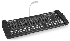 beamZ DMX 384 valdiklis 384 kanalas