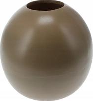 Porcelianinė dekoratyvinė gėlių vaza 10 x 17,5 cm