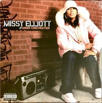 Missy Elliott - Under Construction (vinilinė plokštelė, LP)