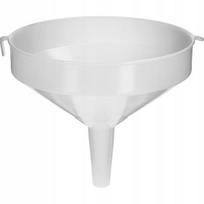 Didelis universalus piltuvėlis vynui, sultims, alkoholiui (35cm)