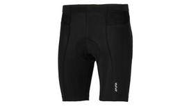 Dviratininko šortai Apura Basic Short 2.0, juodi