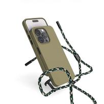 „Epico“ silikoninis vėrinys, skirtas „iPhone 14/13“ – dėklas, žalias