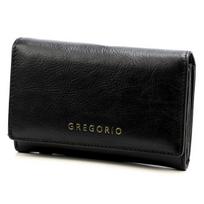 Piniginė moterims Gregorio IT-112 IT112525755900949062433, Raudona