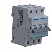 3-pol. automatinis jungiklis C, 6ka, 6a