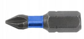 Smūginis antgalis Ph0 x 25 mm, 1 vnt.