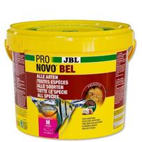 Universalus pašaras žuvims JBL ProNovo Bel Flakes M 5,5 l