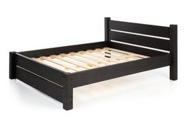 Lova Kendra 140x200 juoda