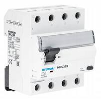 Hyundai 4p 63a 30ma Ac diferencialinis jungiklis